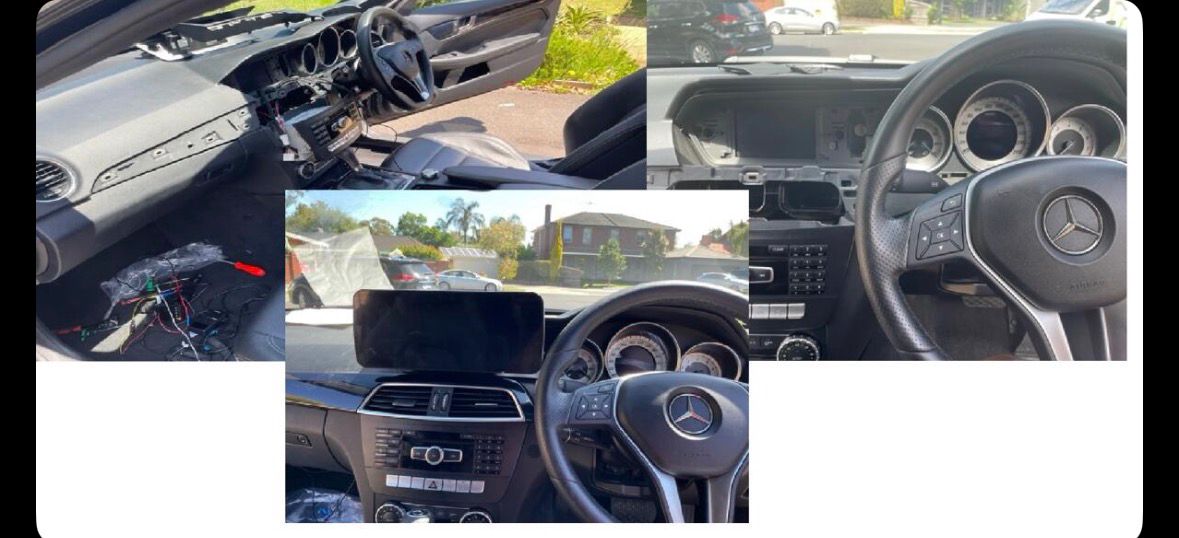Dashcam installation service