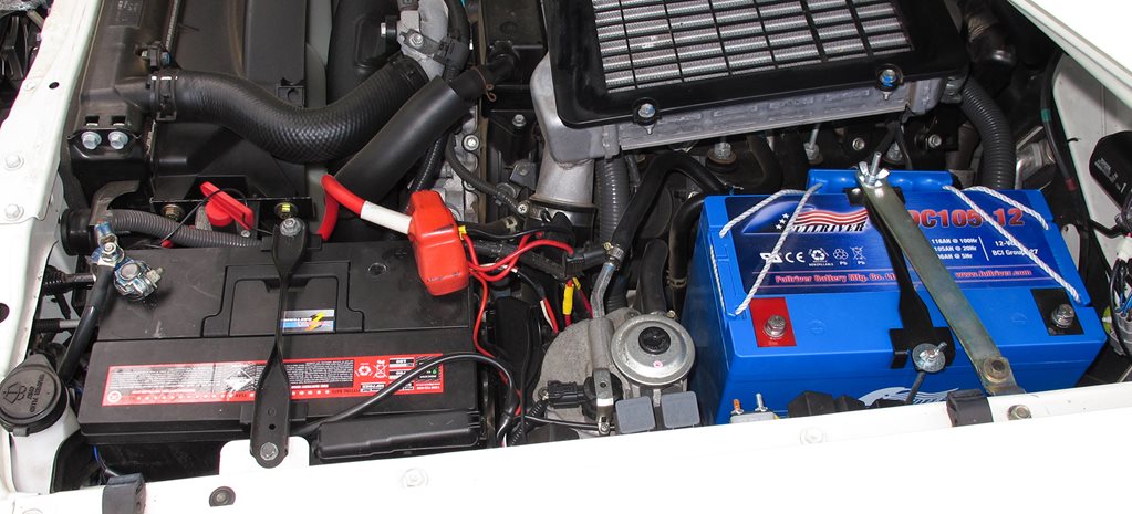 Starter motor repair Melbourne