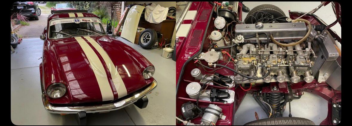 Vehicle engine repair and diagnostics